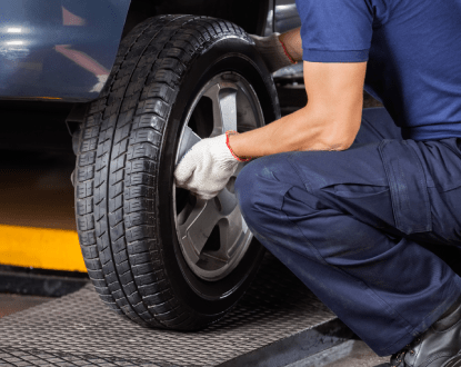 TIRE INSTALLATION